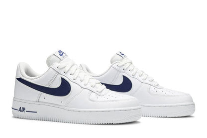 Nike Air Force 1 Low White Deep Royal