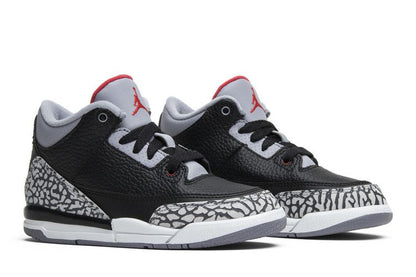 Jordan 3 Retro Black Cement (2018) (PS)