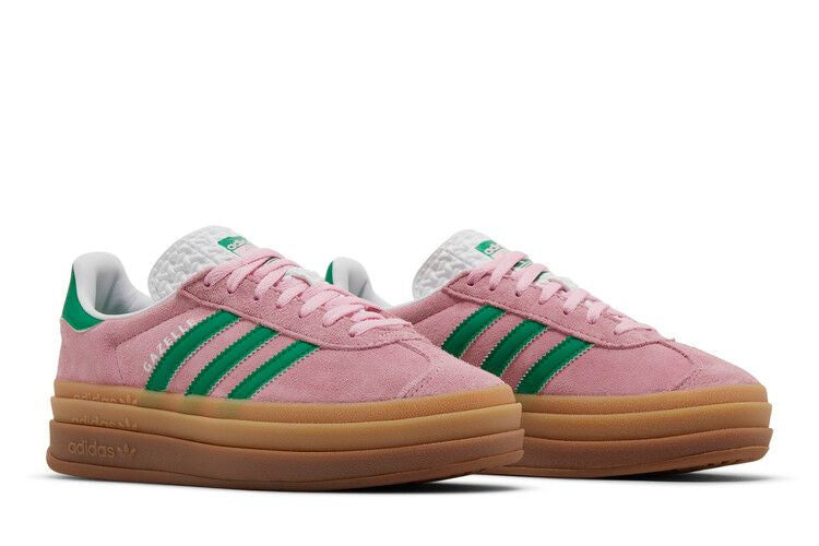 adidas Gazelle Bold True Pink (Women's)