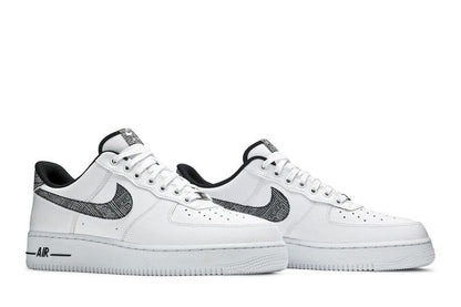 Nike Air Force 1 Low '07 White Metallic Silver