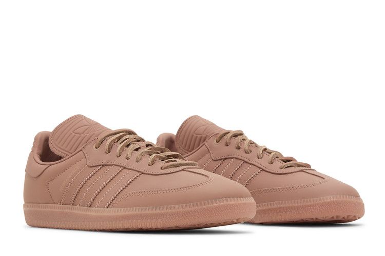 adidas Samba Pharrell Humanrace Terracotta
