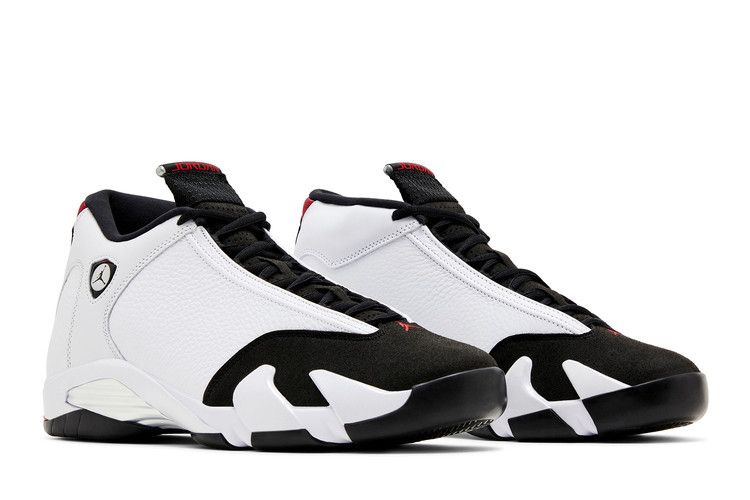 Jordan 14 Retro Black Toe (2024)