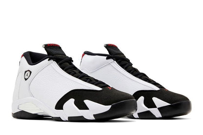 Jordan 14 Retro Black Toe (2024)