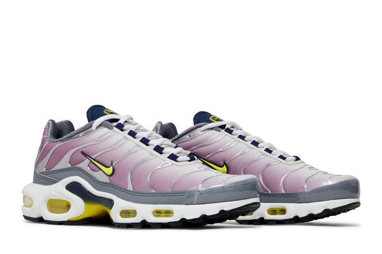 Nike Air Max Plus Violet Dust High Voltage (Women's)