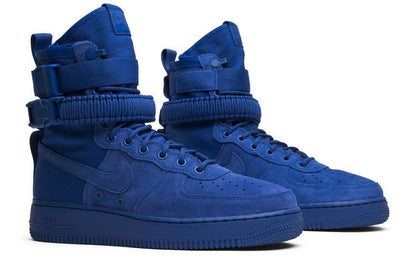 Nike SF Air Force 1 High Game Royal