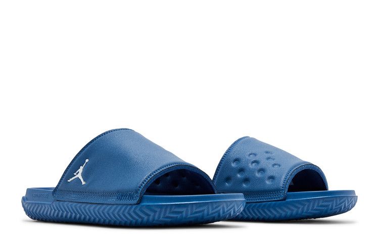 Jordan Play Slide True Blue
