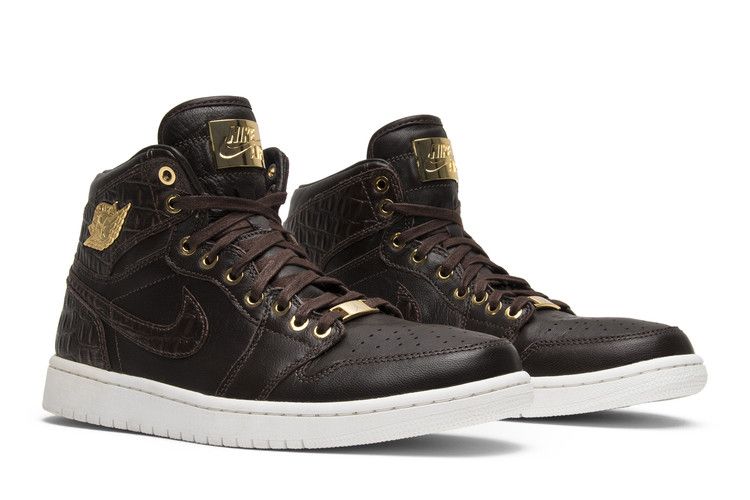 Jordan 1 Retro Pinnacle Baroque Brown