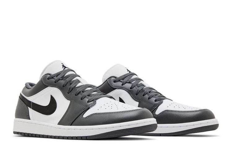 Jordan 1 Low Iron Grey