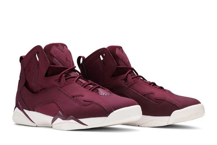 Jordan True Flight Bordeaux