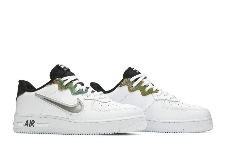 Nike Air Force 1 React LV8 White Glow