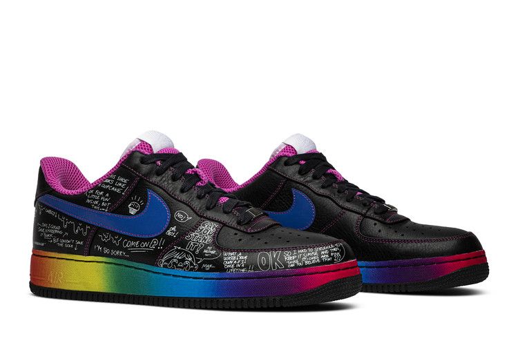 Nike Air Force 1 Low Colette x Busy P