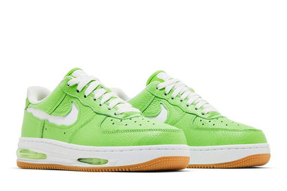 Nike Air Force 1 Low Evo Action Green Gum
