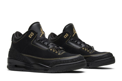 Jordan 3 Retro Black History Month