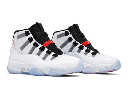 Jordan 11 Adapt White (CN Plug)