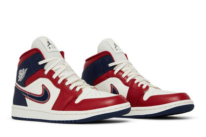 Jordan 1 Mid USA (2022) (Women's)