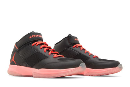 Jordan Bct Mid 2 Black/Infrared 23