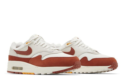 Nike Air Max 1 Rugged Orange (Women's)