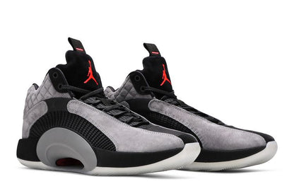 Jordan XXXV Smoke Grey Fear