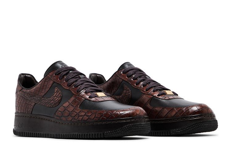 Nike Air Force 1 Low Crocodile Lux 25th Anniv