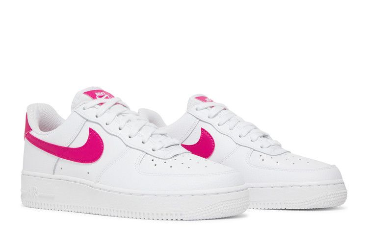 Nike Air Force 1 Low White Pink Prime (Women's)