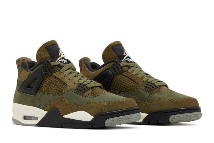 Jordan 4 Retro SE Craft Medium Olive