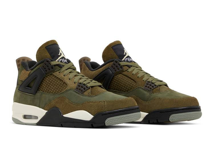 Jordan 4 Retro SE Craft Medium Olive