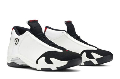 Jordan 14 Retro Black Toe (2014)