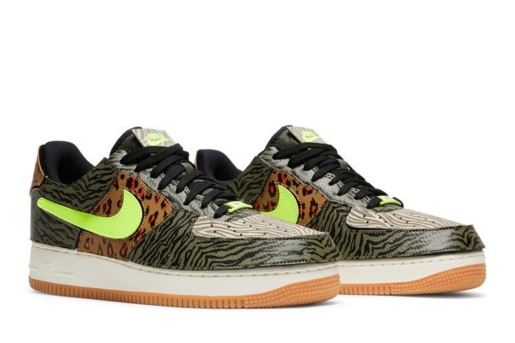 Nike Air Force 1/1 Animal Print