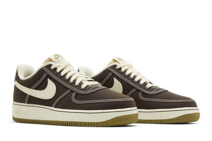 Nike Air Force 1 Low '07 PRM Canvas Baroque Brown