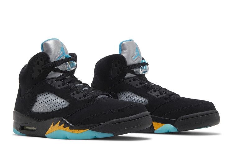 Jordan 5 Retro Aqua