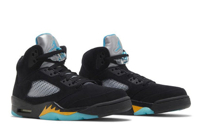 Jordan 5 Retro Aqua