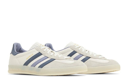 adidas Gazelle Indoor White Preloved Ink