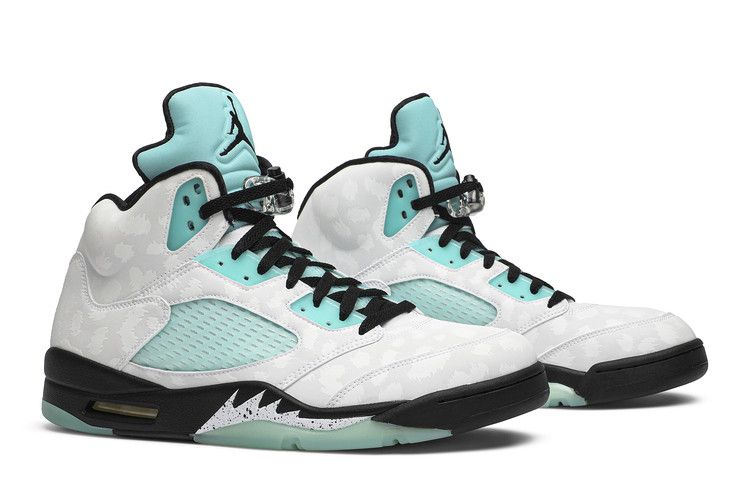 Jordan 5 Retro Island Green