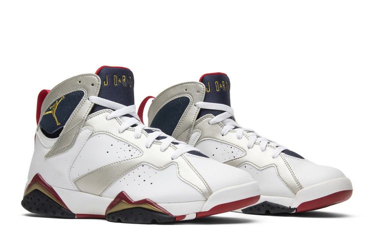 Jordan 7 Retro Olympic (2012)