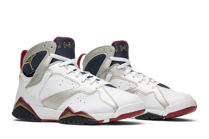 Jordan 7 Retro Olympic (2012)