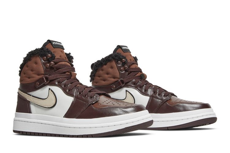 Jordan 1 Acclimate Brown Basalt (Women's)
