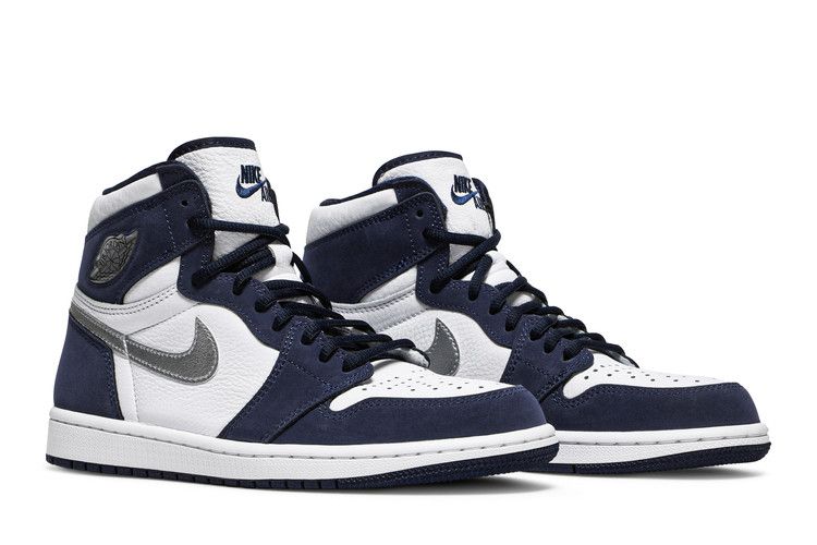 Jordan 1 Retro High CO.JP Midnight Navy (Suitcase)