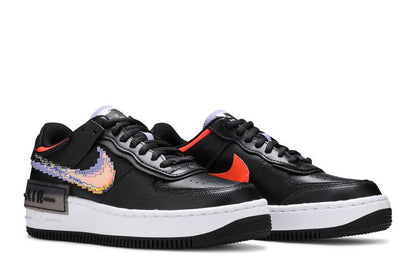 Nike Air Force 1 Low Shadow 8 Bit Black (Women's)