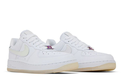 Nike Air Force 1 Low '07 LX UV Swooshes White (Women's)