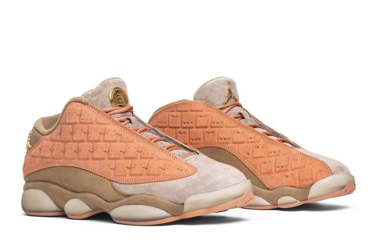Jordan 13 Retro Low CLOT Sepia Stone