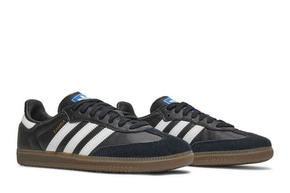 adidas Samba OG Black White Gum