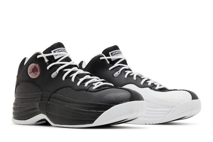 Jordan Jumpman Team 1 Black White (2023)