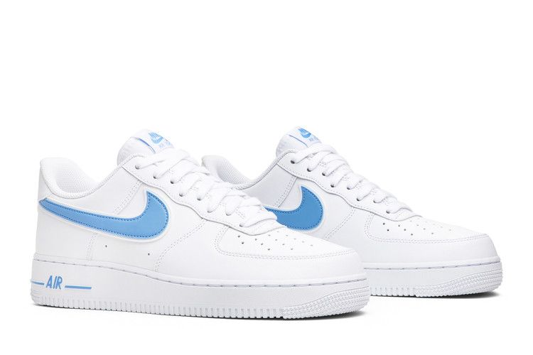 Nike Air Force 1 Low White University Blue