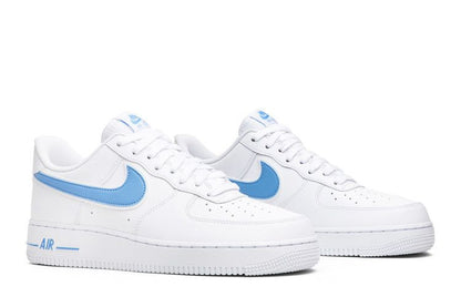 Nike Air Force 1 Low White University Blue
