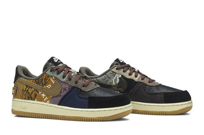 Nike Air Force 1 Low Travis Scott Cactus Jack (PS)