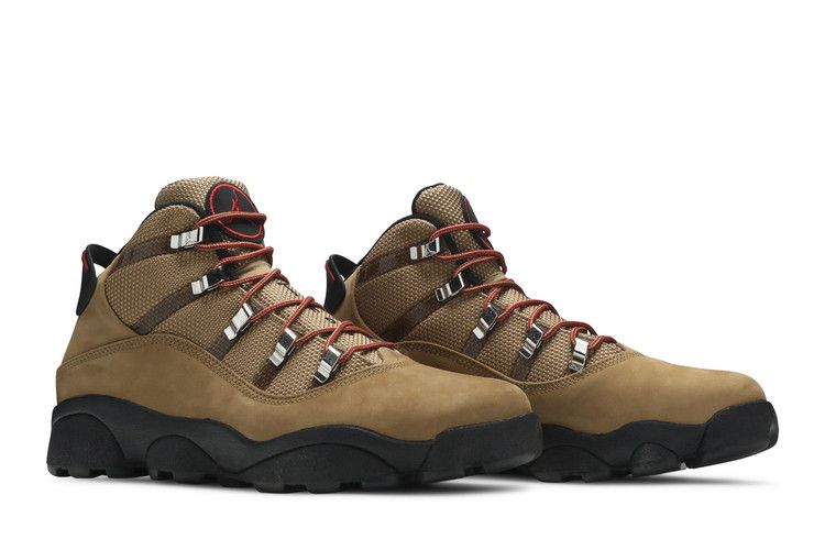 Jordan 6 Rings Winterized Rocky Tan (2021)