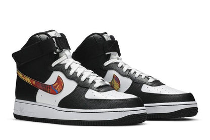 Nike Air Force 1 High Vintage Mosaic Swoosh