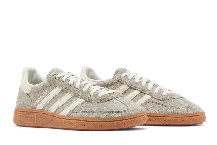 adidas Handball Spezial Silver Pebble (Women's)