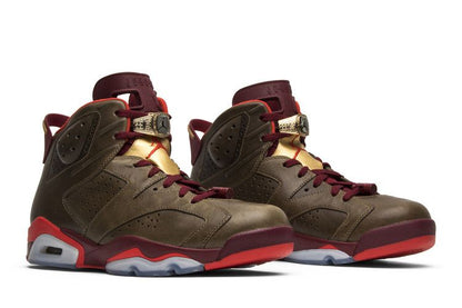 Jordan 6 Retro Cigar