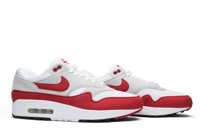 Nike Air Max 1 Anniversary Red (2017/2018 Restock Pair)